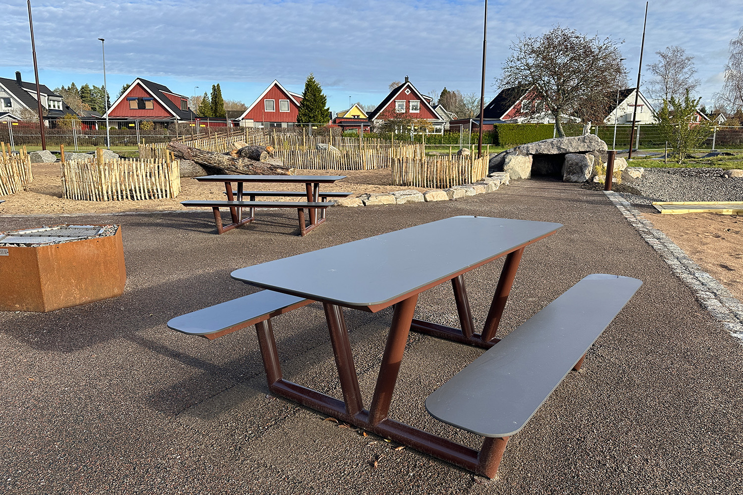 Stół piknikowy 1