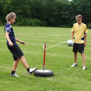 651-964 Zestaw treningowy do piłki nożnej