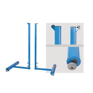 851 Słupki do badmintona