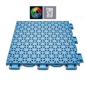 Nawierzchnia polipropylenowa COURTY do sportów wrotkarskich