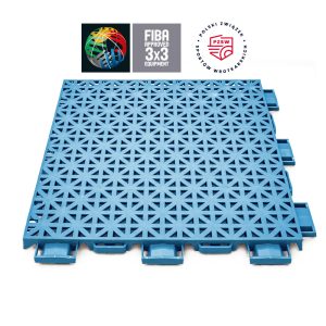 Nawierzchnia polipropylenowa COURTY 1 do sportów wrotkarskich