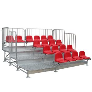 856 Trybuna modułowa - mobilna