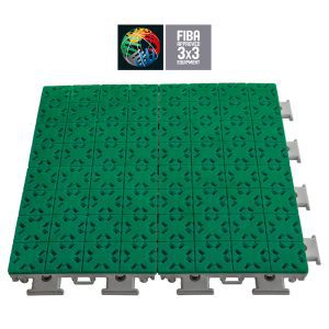 Nawierzchnia polipropylenowa zewnętrzna COURTY FLEX